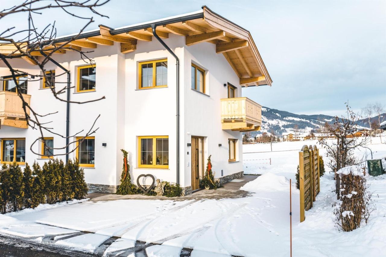 Tiroli Daire Westendorf Dış mekan fotoğraf
